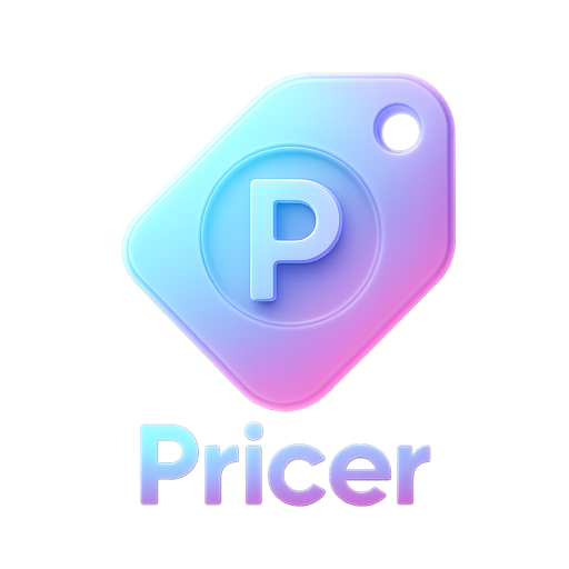 Logo aplikacji Pricer